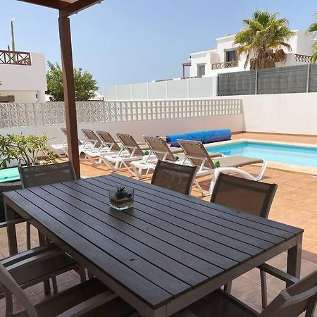 Eslanzarote Villa Varadero, Heated Pool Playa Blanca  Exterior foto