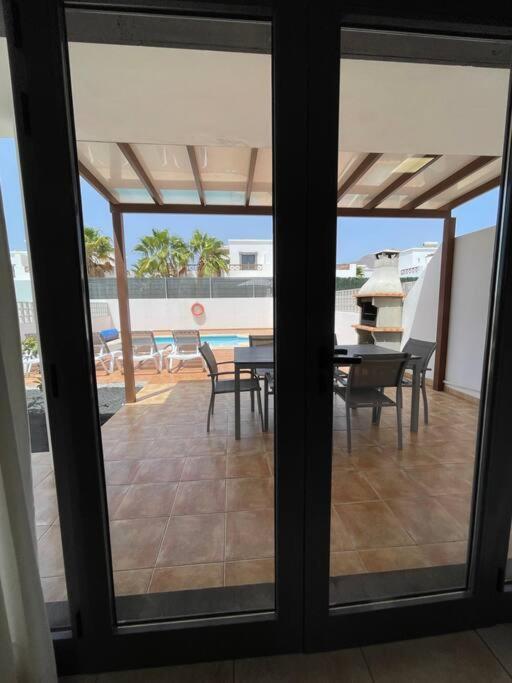 Eslanzarote Villa Varadero, Heated Pool Playa Blanca  Exterior foto