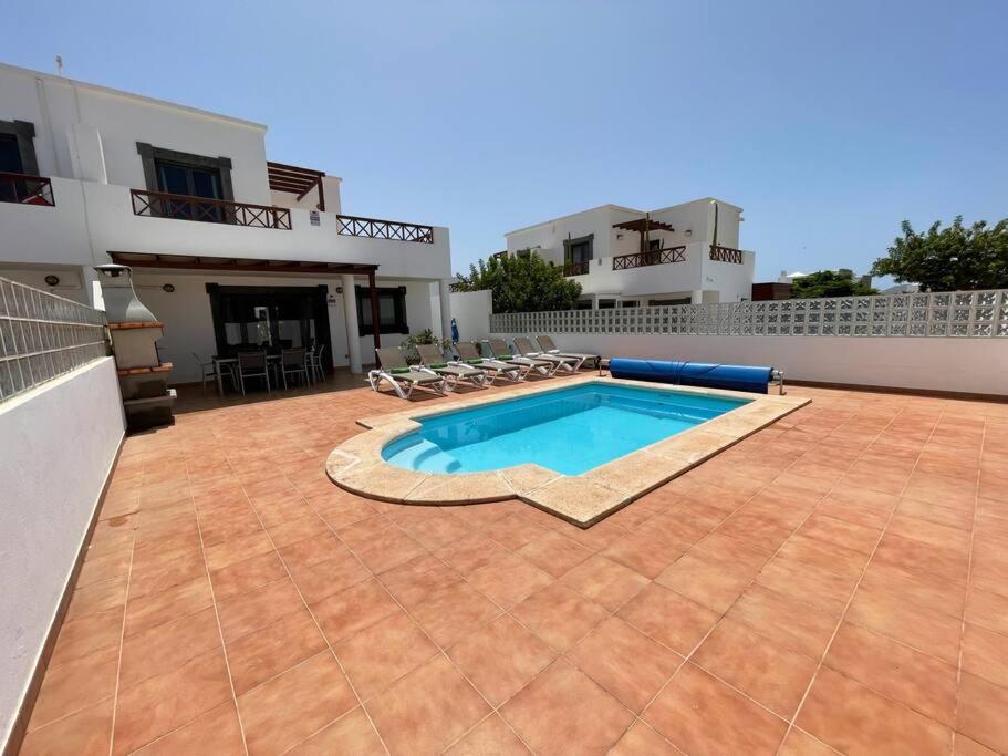Eslanzarote Villa Varadero, Heated Pool Playa Blanca  Exterior foto